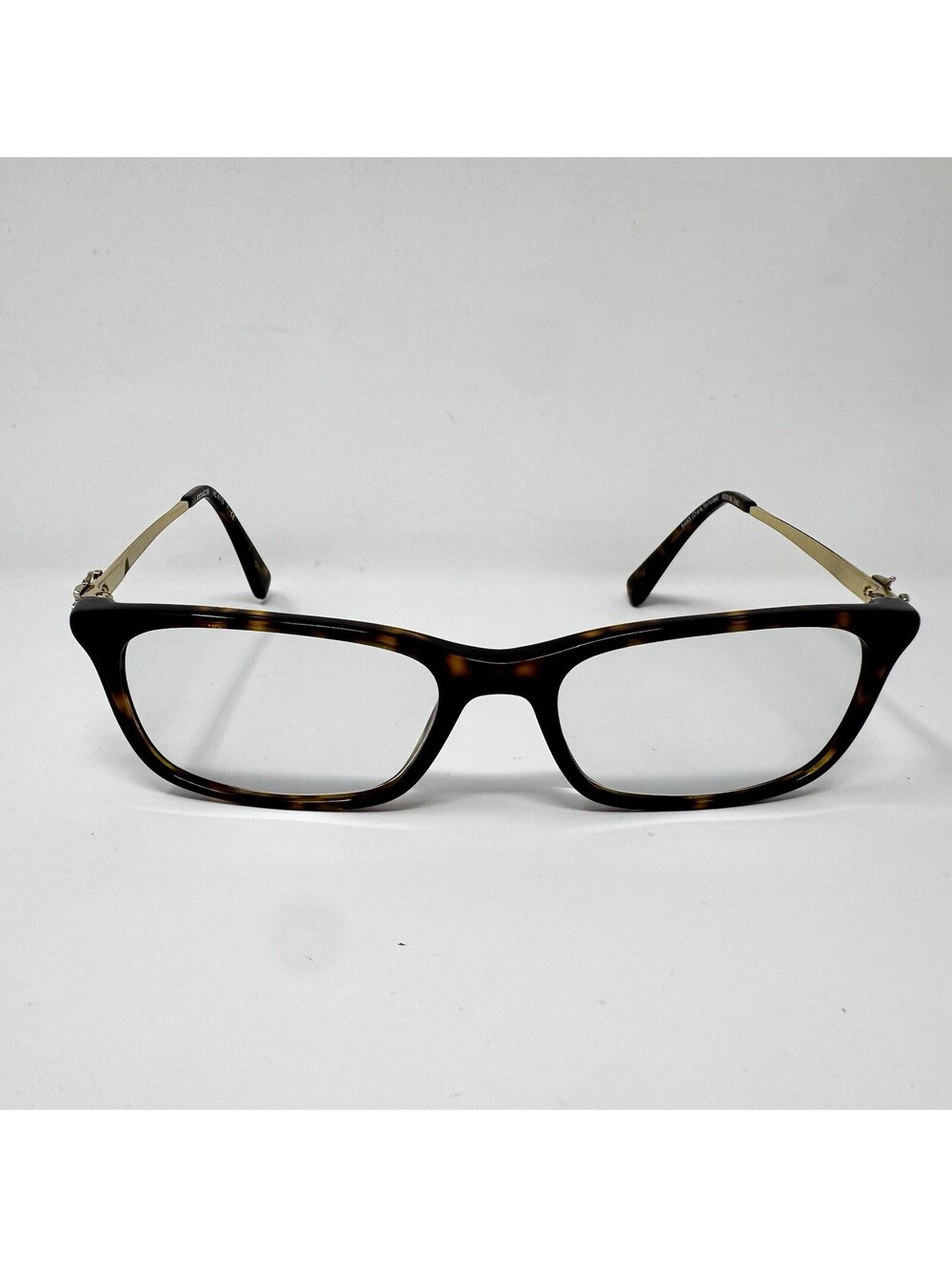 Coach HC6110 5485 Dark Tortoise Eyeglass Frames 50-16-140
